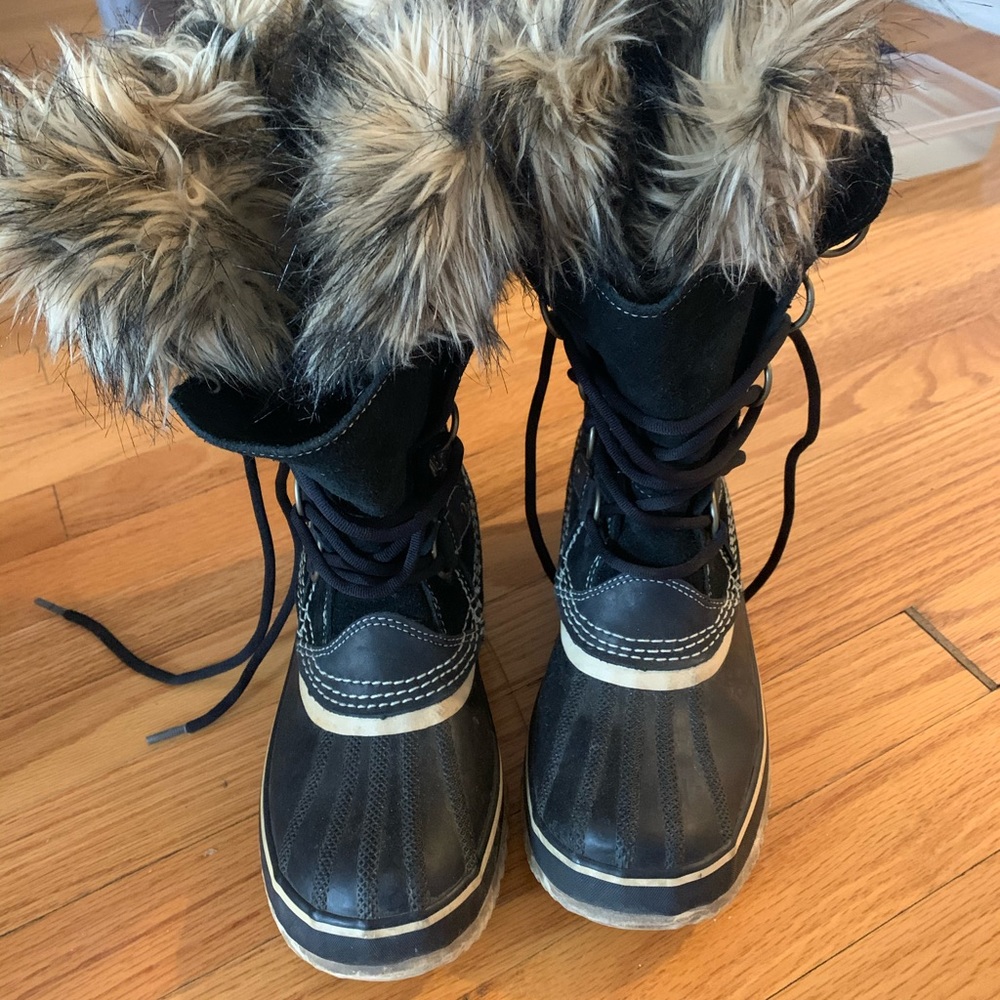 Sorel Joan of Artic boots